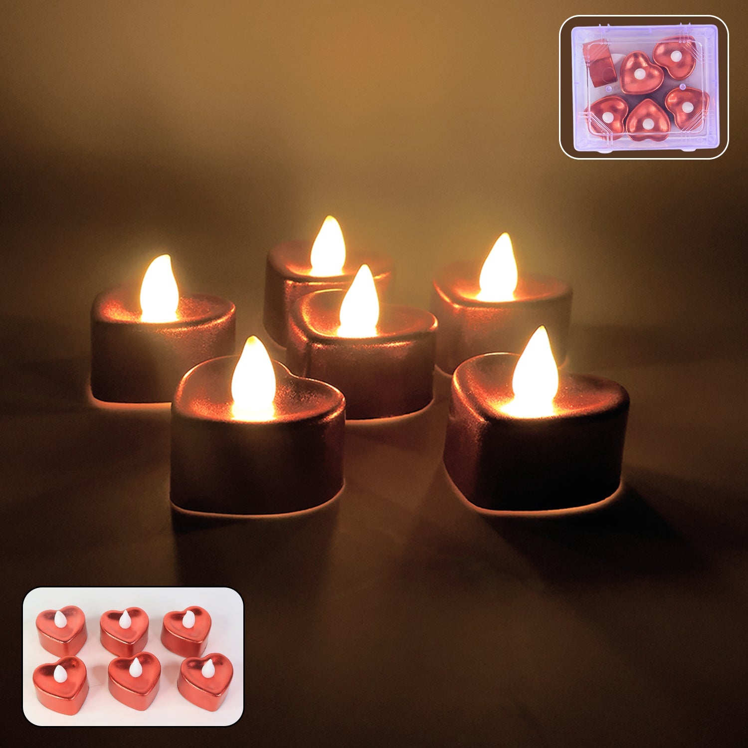 Heart Shape LED Heart Shape LED